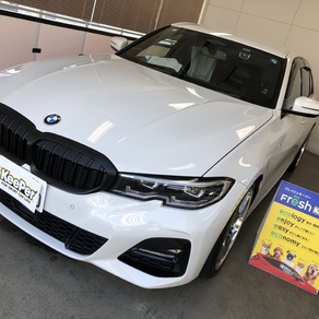 BMW・3シリーズ