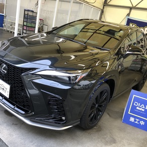 レクサス・NX
