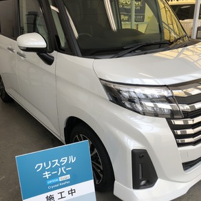 トヨタ・ルーミー