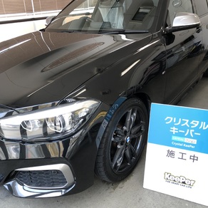 BMW・1シリーズ