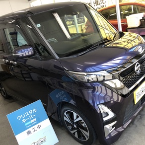 日産・ルークス