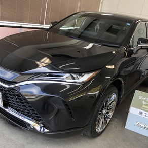 トヨタ・ハリアー