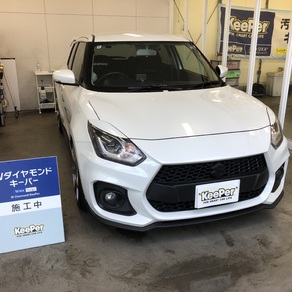 スズキ・スイフト
