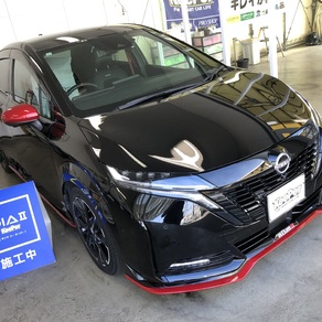日産・ノート オーラ