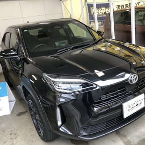 トヨタ・ヤリスクロス
