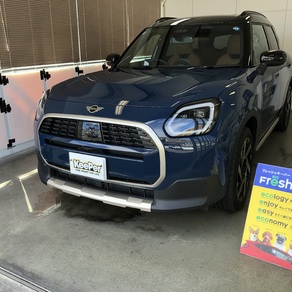 BMW・MINIカントリーマン