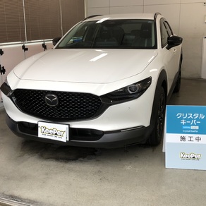 マツダ・CX-30