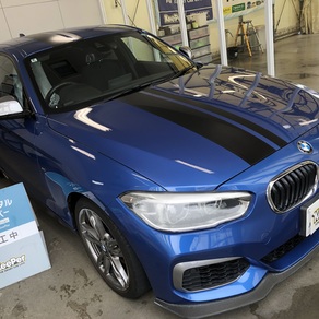 BMW・1シリーズ