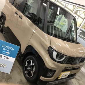 三菱・デリカミニ