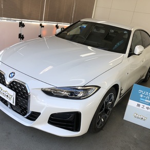 BMW・4シリーズ