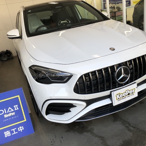 メルセデス・ベンツ・GLA