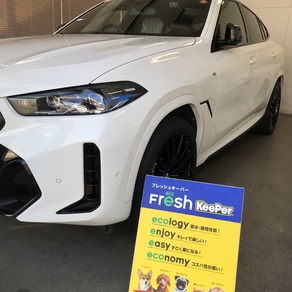 BMW・X6