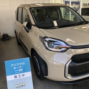 トヨタ・シエンタ