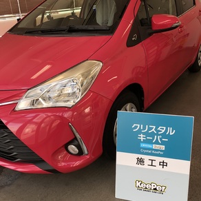 トヨタ・ヴィッツ