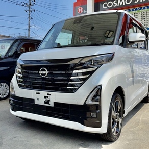 日産・デイズルークス