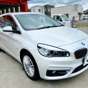 BMW・218d
