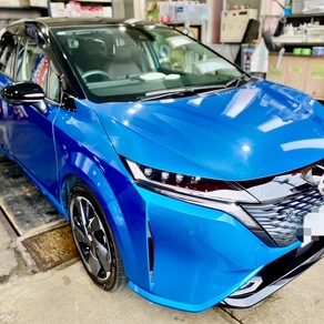 日産・ノート オーラ