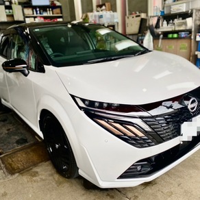 日産・ノート オーラ