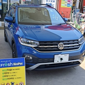 フォルクスワーゲン・ティークロス