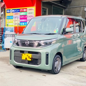 日産・ルークス