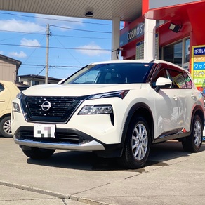 日産・エクストレイル