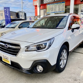 スバル・レガシィアウトバック