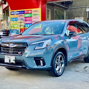 スバル・フォレスター