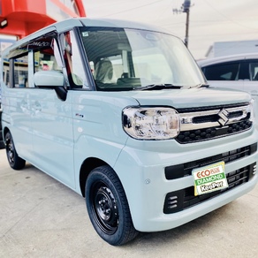 スズキ・スペーシア