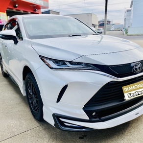 トヨタ・ハリアー