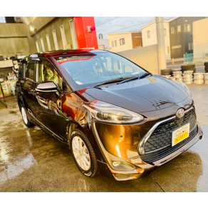 トヨタ・シエンタ