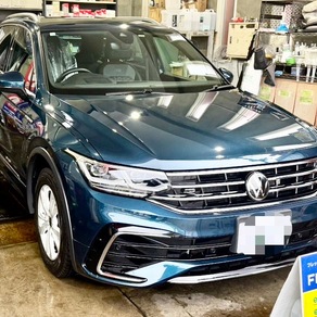 フォルクスワーゲン・ティグアン