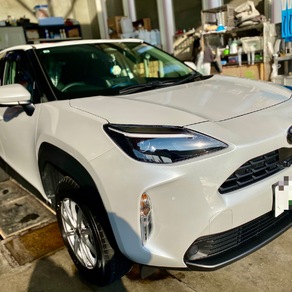 トヨタ・ヤリスクロス