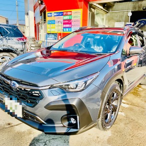 スバル・クロストレック