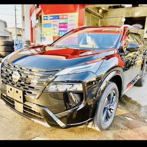 日産・エクストレイル