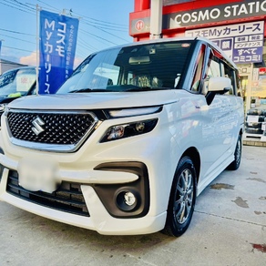 スズキ・ソリオ