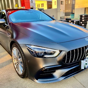 メルセデス・ベンツ・GT