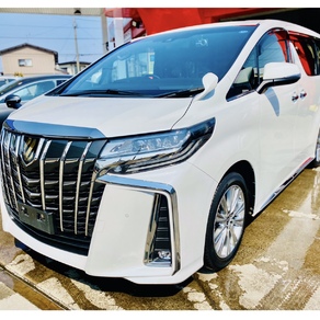 トヨタ・アルファード