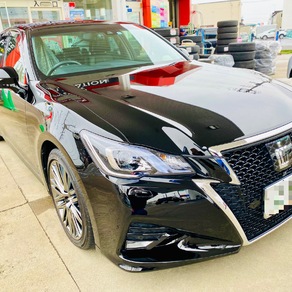 トヨタ・クラウン