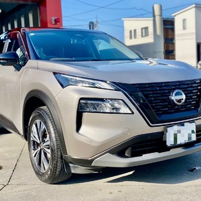 日産・エクストレイル
