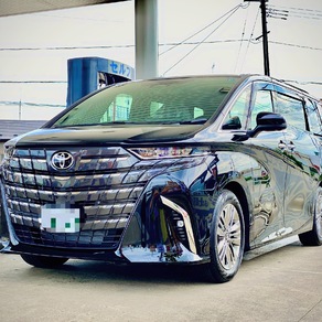 トヨタ・アルファード
