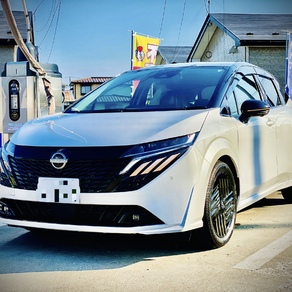 日産・ノート オーラ