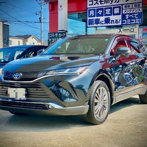トヨタ・ハリアー