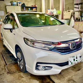 ホンダ・シャトル