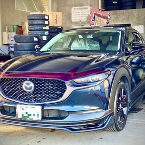 マツダ・CX-30