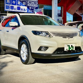 日産・エクストレイル
