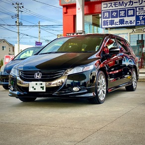 ホンダ・オデッセイ