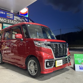 スズキ・スペーシアカスタム