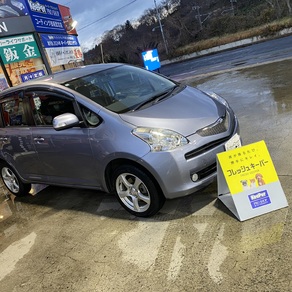 トヨタ・ラクティス