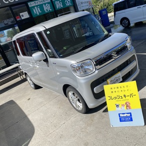 スズキ・スペーシア