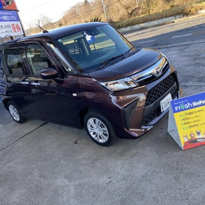 トヨタ・ルーミー